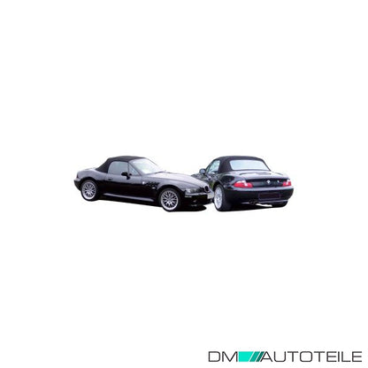 Stoßstange vorne passt für BMW Z3 Coupe, Z3 Roadster (E36) 96-02