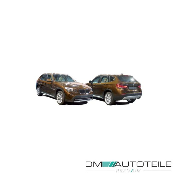 Innenkotflügel Radhausschale vorne links hinterer Teil passt für BMW X1 09-12