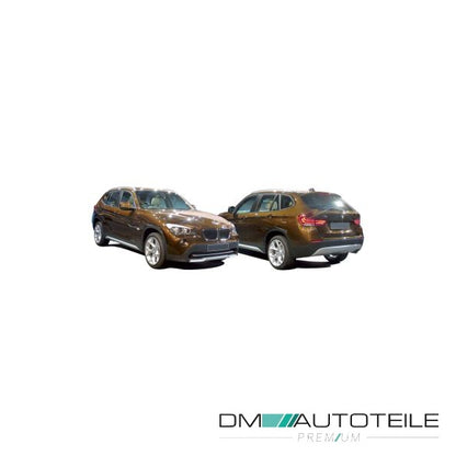 Innenkotflügel Radhausschale vorne links hinterer Teil passt für BMW X1 09-12