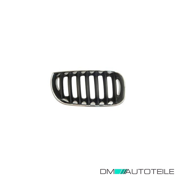 Kühlergrill Kühlergitter Grill vorne rechts für BMW X3 E83 Vorfacelift 2004-2007