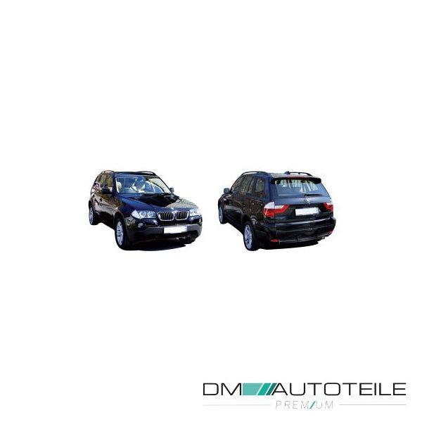 Innenkotflügel Radhausschale vorne rechts passt für BMW X3 (E83) 04-07
