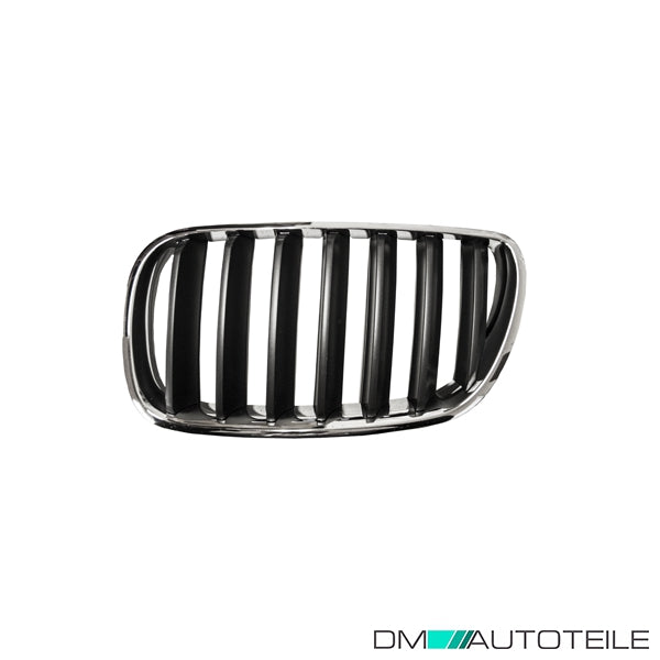 Kühlergrill Kühlergitter Grill links für BMW X3 E83 Facelift Baujahr 2007-2010