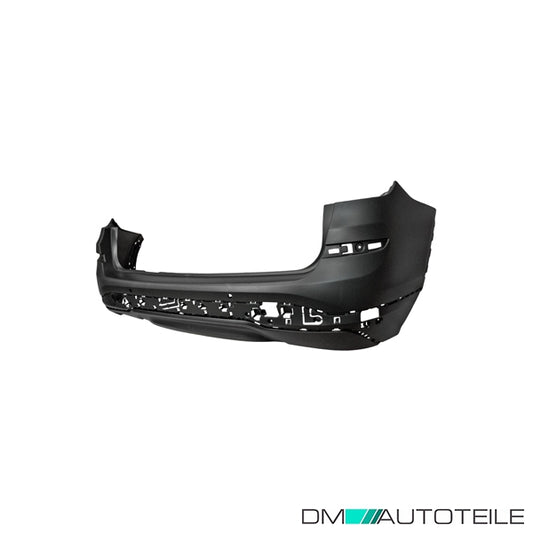 Stoßstange hinten PDC grundiert passt für BMW X3 (F25) 14-17