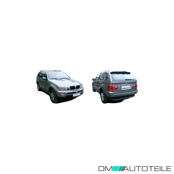 Außenspiegel links kpl. asphärisch elektrisch abklappbar passt für BMW X5