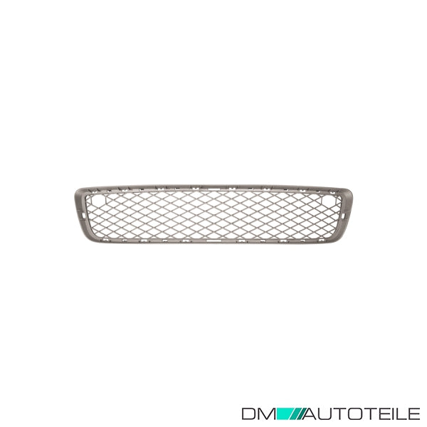 Stoßstangen Gitter Blende vorne unten passt für BMW X5 E70 Baujahr 2007-2010
