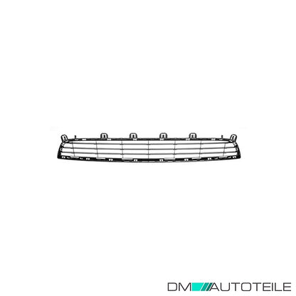 Stoßstangen Gitter Blende vorne mitte unten für BMW X5 F15 F85 Baujahr 2013-2018