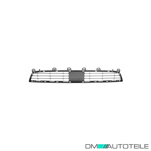 Stoßstangen Gitter Blende ACC vorne mitte unten für BMW X5 F15 F85 Bj. 2013-2018