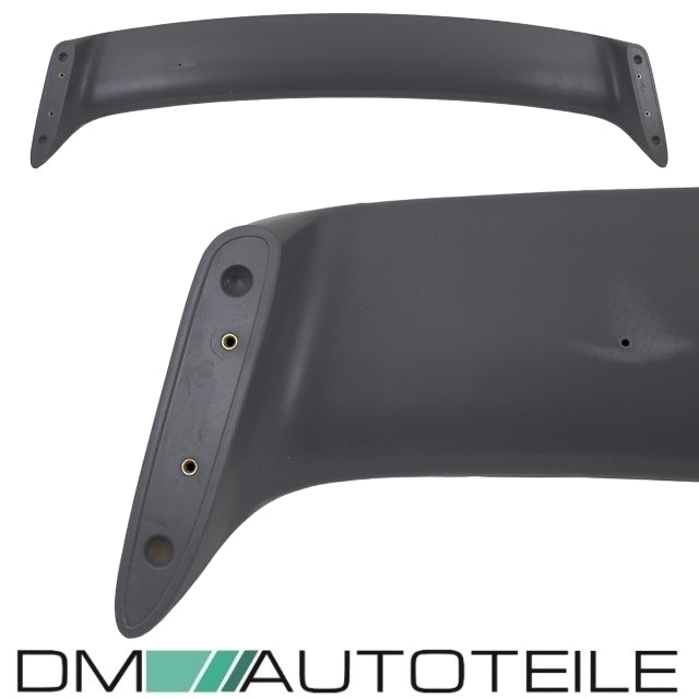 Sport Heckspoiler klein oben + unten passt für BMW 3er E36 M3 GT Class 2 ab 1990-1999