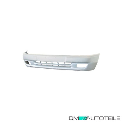 Stoßstange vorne grundiert passt für Citroën Saxo S0 S1 ab 96-99 mit Nebel