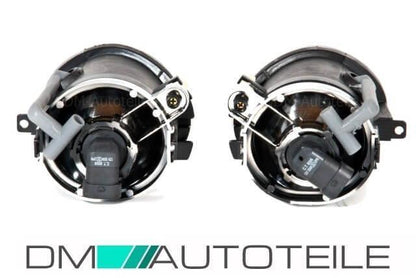 Stoßstange vorne +ABE NSW für M-Paket II passt für BMW 3er E46 Limousine Touring