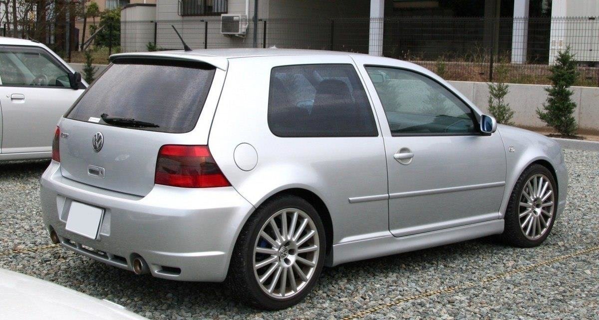 Seitenschweller GOLF 4 3 TÜRER < R32 LOOK >