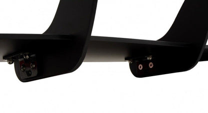 Diffusor Heck Ansatz für Heckschürze für OPEL ASTRA J OPC / VXR