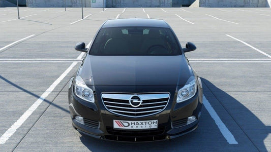 Front Ansatz für OPEL INSIGNIA OPC LINE NÜRBURG Carbon Look