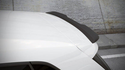 Spoiler CAP für VW POLO MK5 GTI / R-LINE Carbon Look