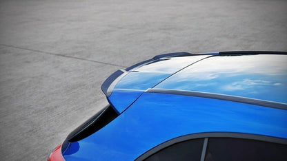 Spoiler CAP für Mercedes-Benz A W176 Carbon Look