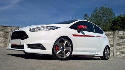 Frontansatz FIESTA MK7 Facelift