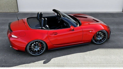 Spoiler CAP für Mazda MX-5 IV Carbon Look
