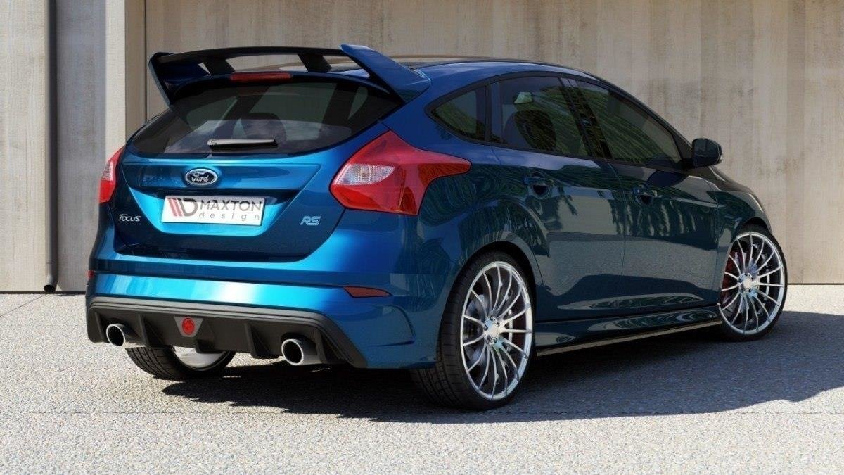 Heckstoßstange FORD FOCUS MK3 vor Facelift (FOCUS RS 2015 LOOK)