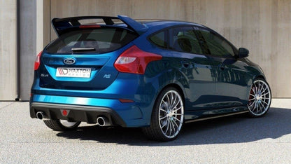 Heckstoßstange FORD FOCUS MK3 vor Facelift (FOCUS RS 2015 LOOK)