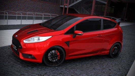 Front Stoßstange (ST Look) Ford Fiesta Mk7 FL