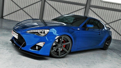 Racing Front Ansatz für TOYOTA GT86
