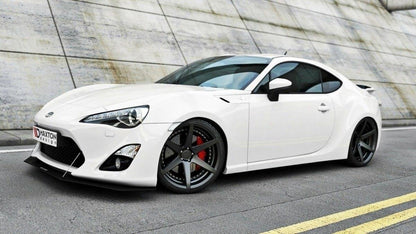Racing Front Ansatz für TOYOTA GT86 RB-Design