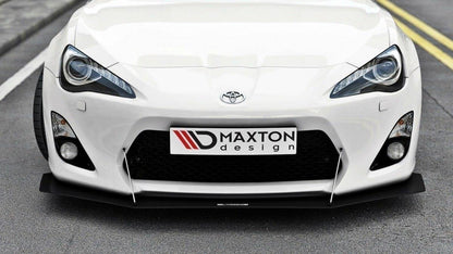 Racing Front Ansatz für TOYOTA GT86 RB-Design