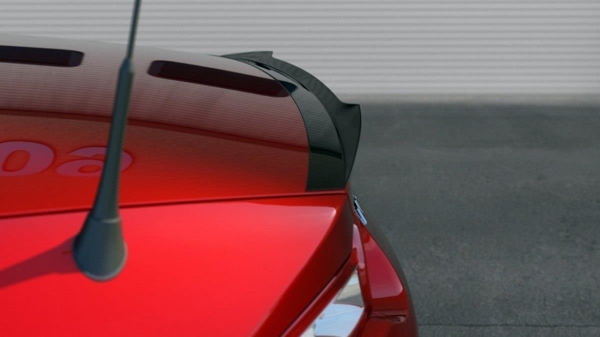 Spoiler CAP für Mazda MX-5 IV schwarz Hochglanz