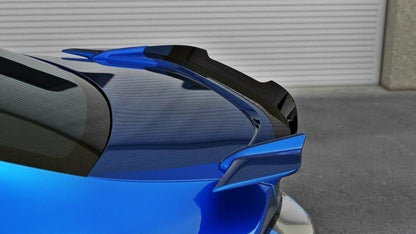 Spoiler CAP für TOYOTA GT86 schwarz matt