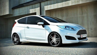 Frontansatz Ford Fiesta Mk7 FL