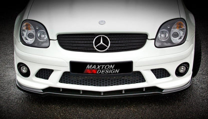 Front Stoßstange MERCEDES SLK R170 AMG204 LOOK
