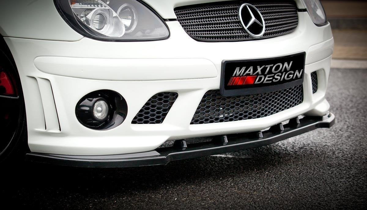 Front Stoßstange MERCEDES SLK R170 AMG204 LOOK