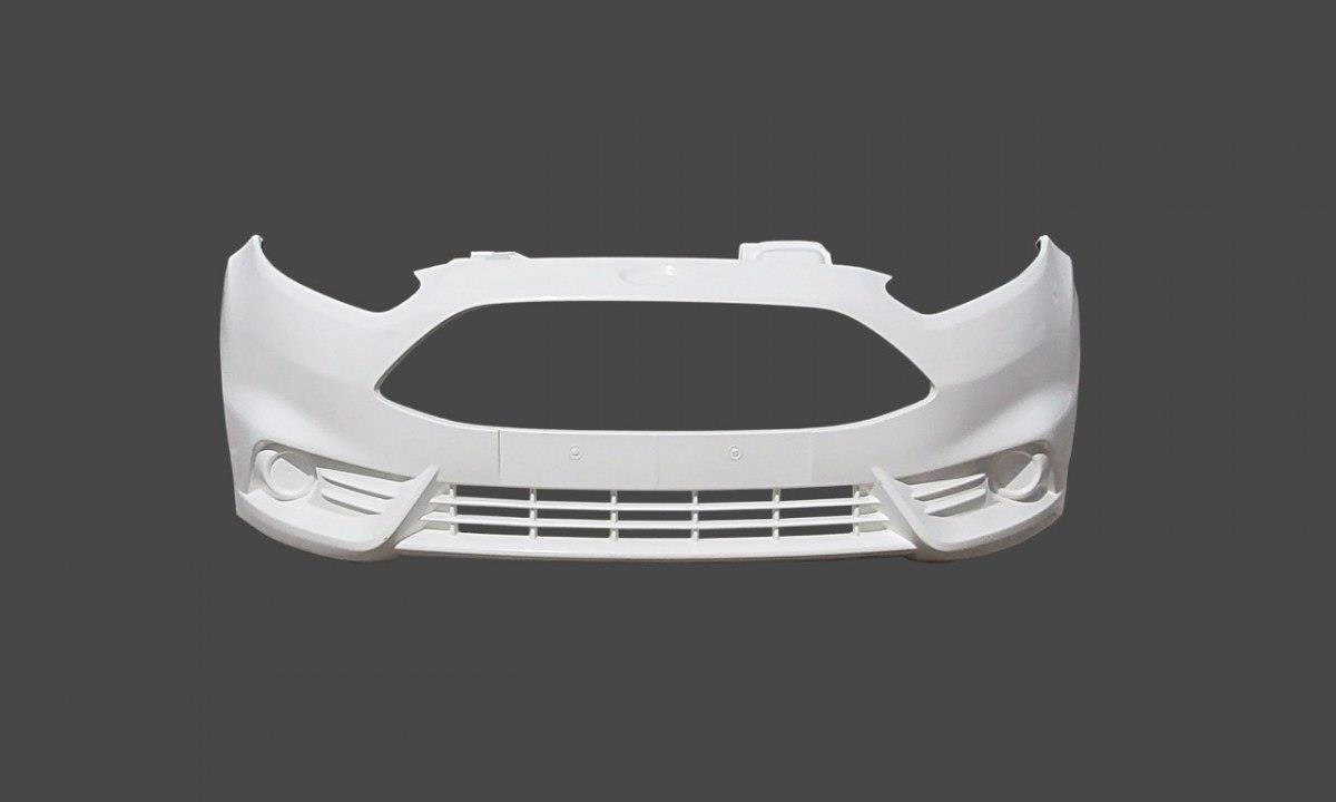 Front Stoßstange (ST Look) Ford Fiesta Mk7 FL