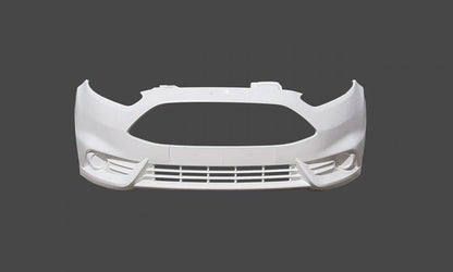 Front Stoßstange (ST Look) Ford Fiesta Mk7 FL