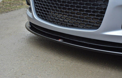 Front Ansatz für Mazda 6 Mk1 MPS schwarz matt