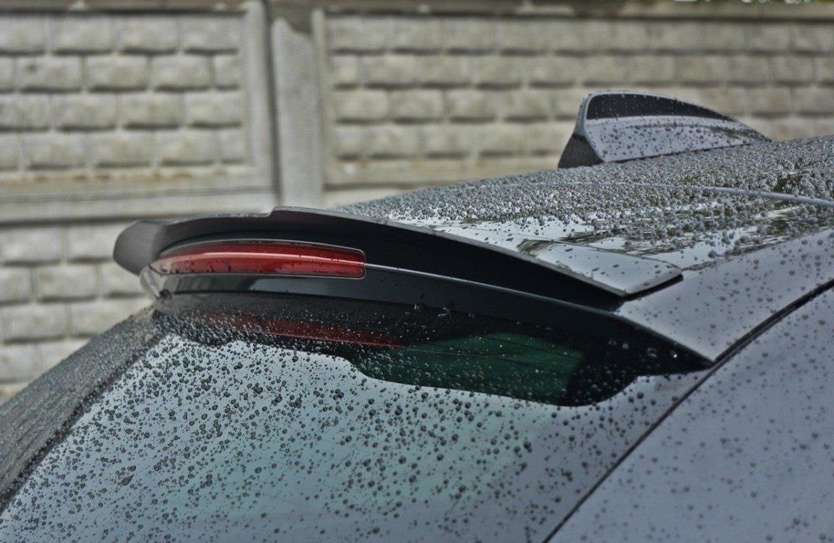 Spoiler CAP für BMW 5er F11 Carbon Look