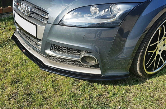 Front Ansatz V.1 für Audi TT S Mk2 (8J) Carbon Look