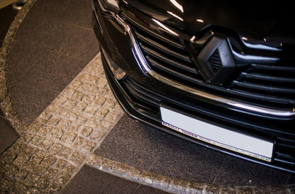 Front Ansatz für RENAULT TALISMAN V.1 Carbon Look