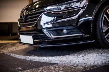 Front Ansatz für RENAULT TALISMAN V.1 Carbon Look