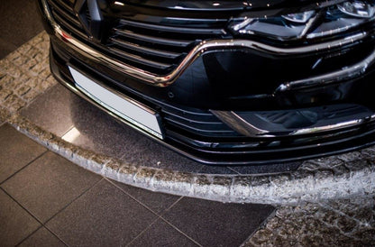 Front Ansatz für RENAULT TALISMAN V.1 Carbon Look
