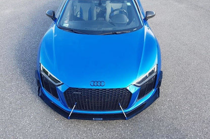 Sport Front Ansatz für Audi R8 Mk.2