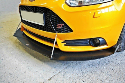 Sport Front Ansatz V.2 für Ford Focus ST Mk3