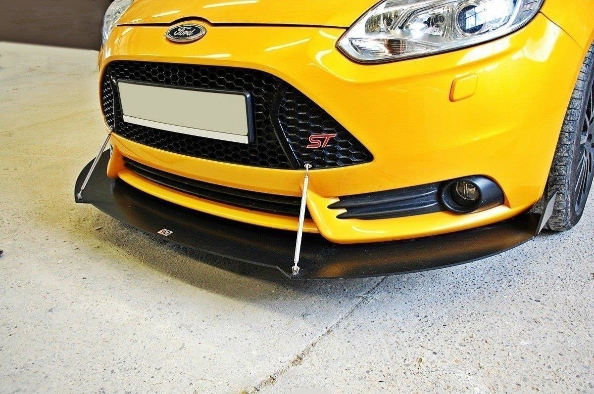 Sport Front Ansatz V.2 für Ford Focus ST Mk3