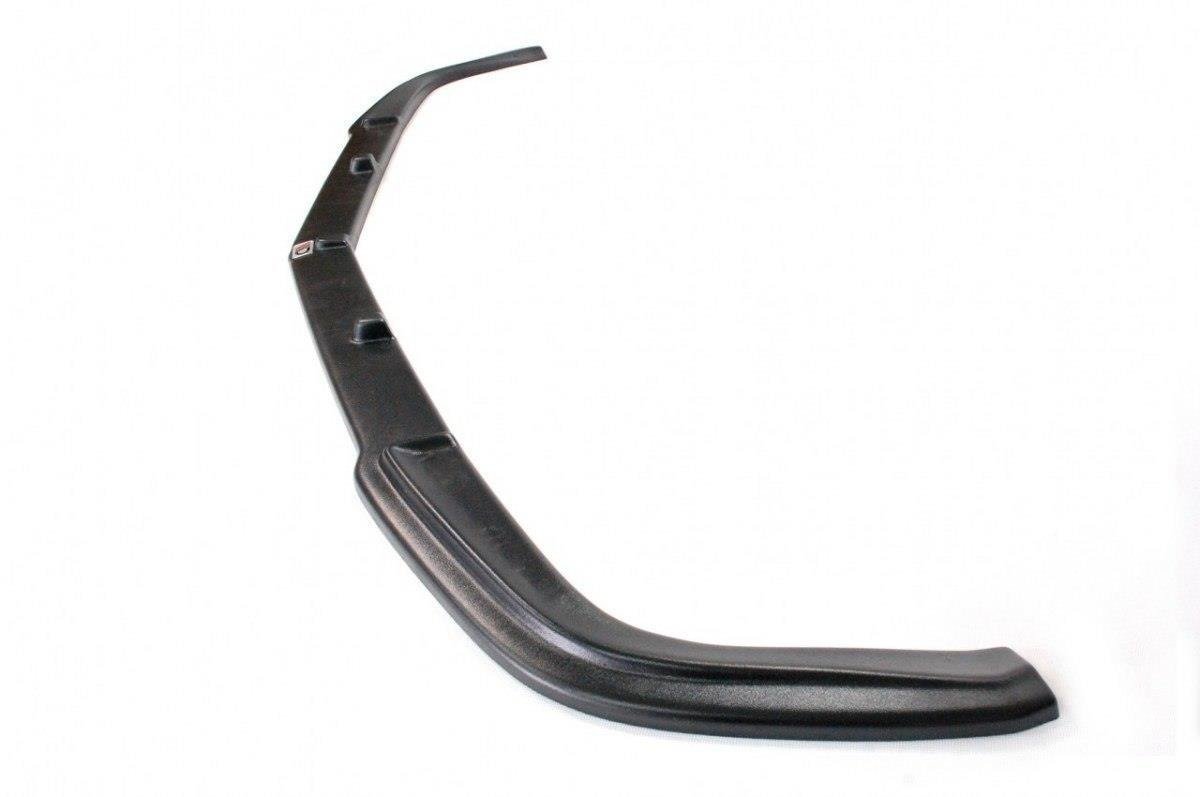 Front Ansatz für MERCEDES E W211 AMG FACELIFT schwarz matt