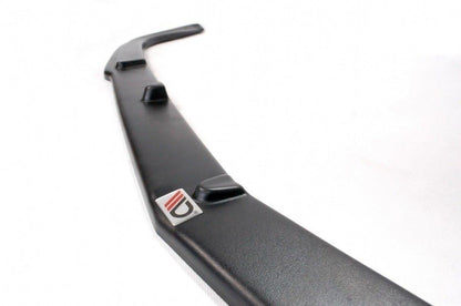 Front Ansatz für MERCEDES E W211 AMG FACELIFT schwarz matt