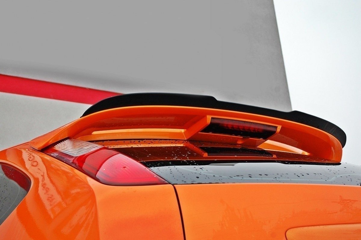 Spoiler CAP für FORD FOCUS MK2 ST Carbon Look