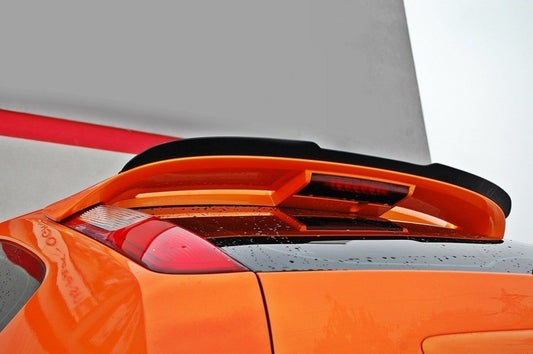 Spoiler CAP für FORD FOCUS MK2 ST Carbon Look