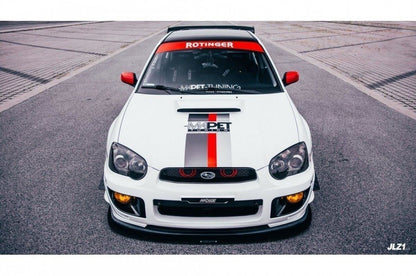 Racing Front Ansatz für Subaru Impreza WRX STI (BLOBEYE)