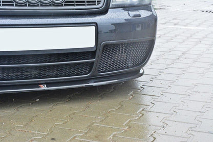 Front Ansatz für AUDI S4 B5 Carbon Look