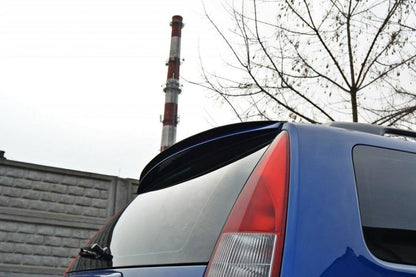 Spoiler CAP für FORD MONDEO mk3 ST220 Kombi Carbon Look